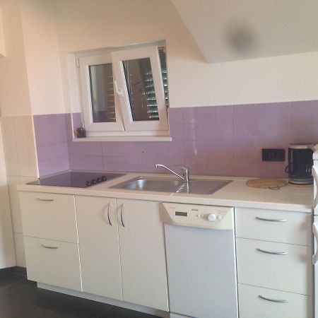 Apartments Villa Lili Lovetovo Vodice Bagian luar foto