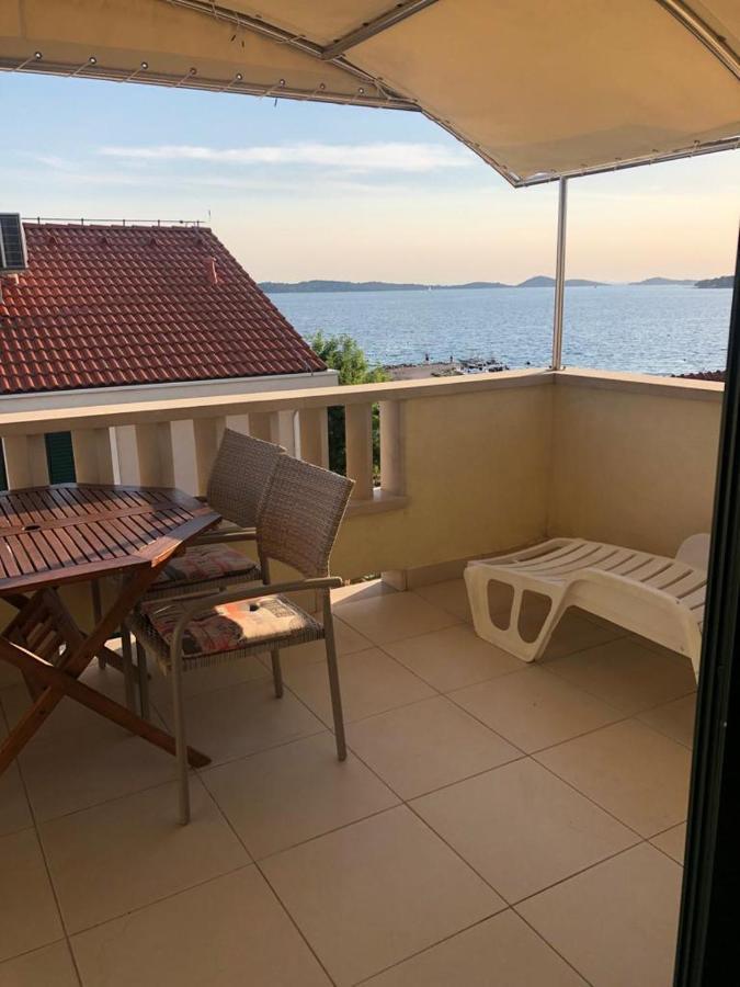 Apartments Villa Lili Lovetovo Vodice Bagian luar foto