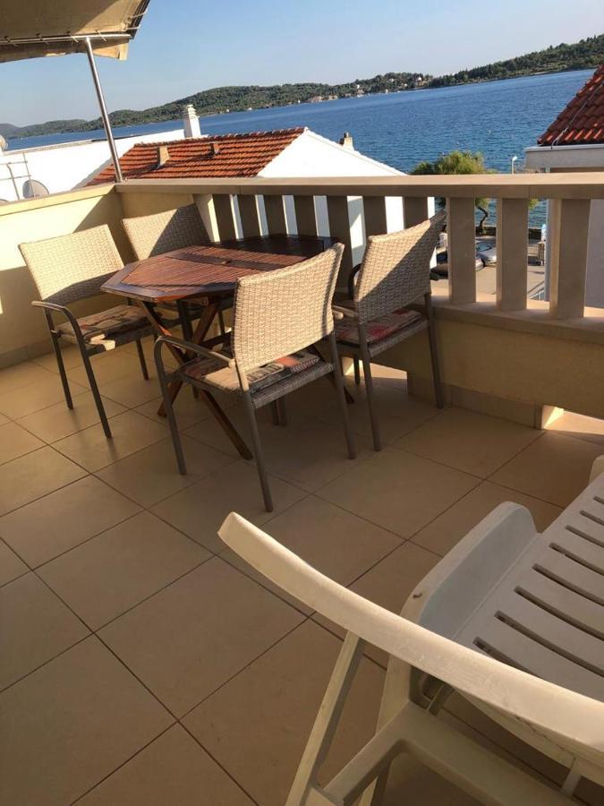 Apartments Villa Lili Lovetovo Vodice Bagian luar foto