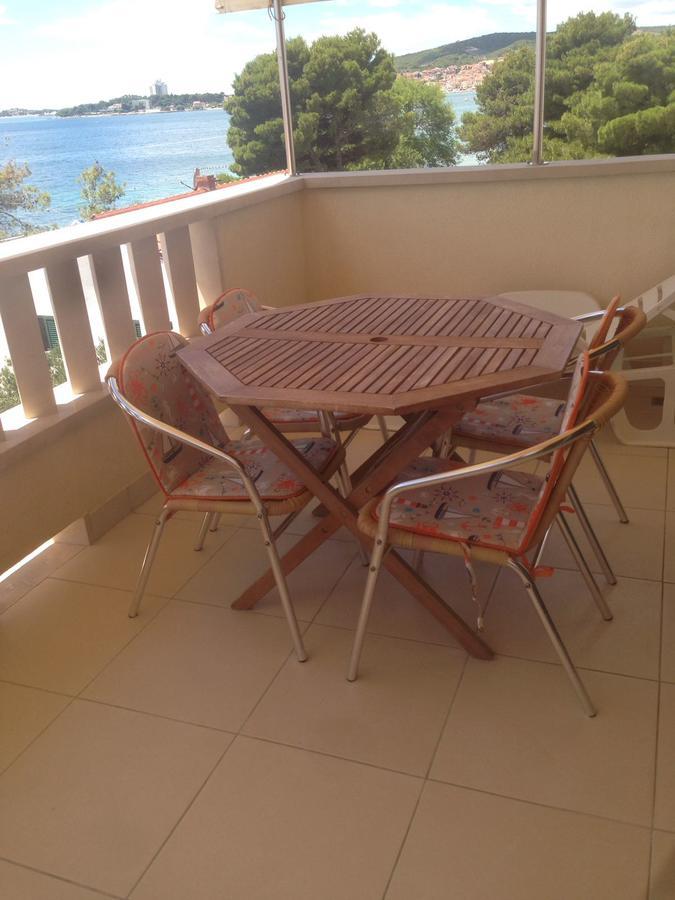 Apartments Villa Lili Lovetovo Vodice Bagian luar foto