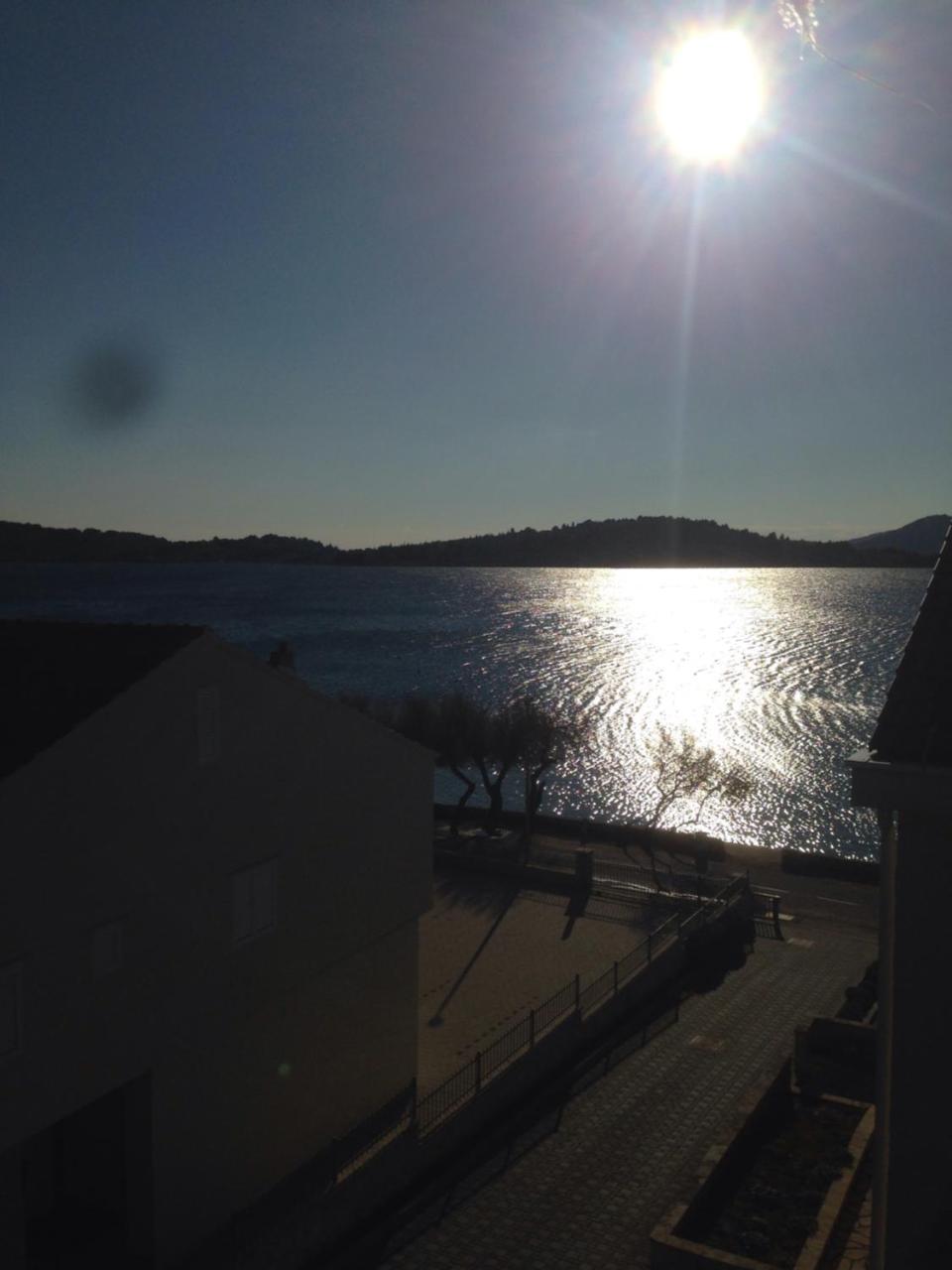 Apartments Villa Lili Lovetovo Vodice Bagian luar foto