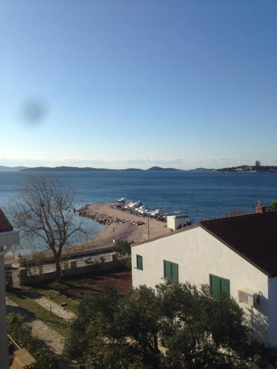 Apartments Villa Lili Lovetovo Vodice Bagian luar foto